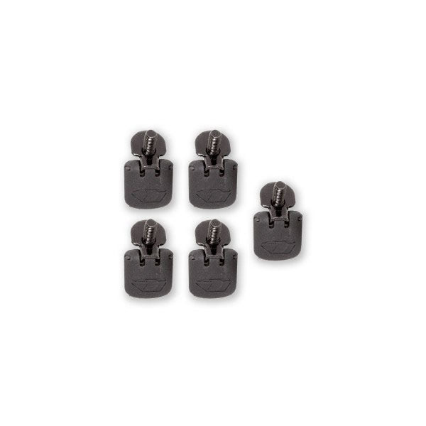 TOE CAP SCREW PACK 5 PIECES - .