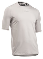 BOMB JERSEY SHORT SLEEVE - LIGHT GREY