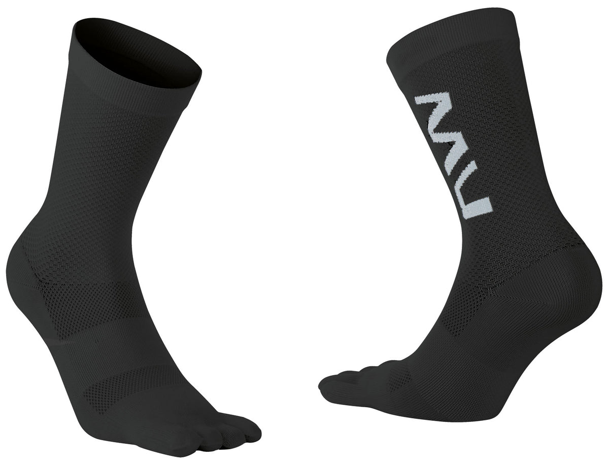 EXTREME FIVE SOCK - BLACK