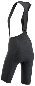 EXTREME WMN BIBSHORT - BLACK