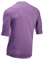 BOMB JERSEY SHORT SLEEVE - DARK PURPLE