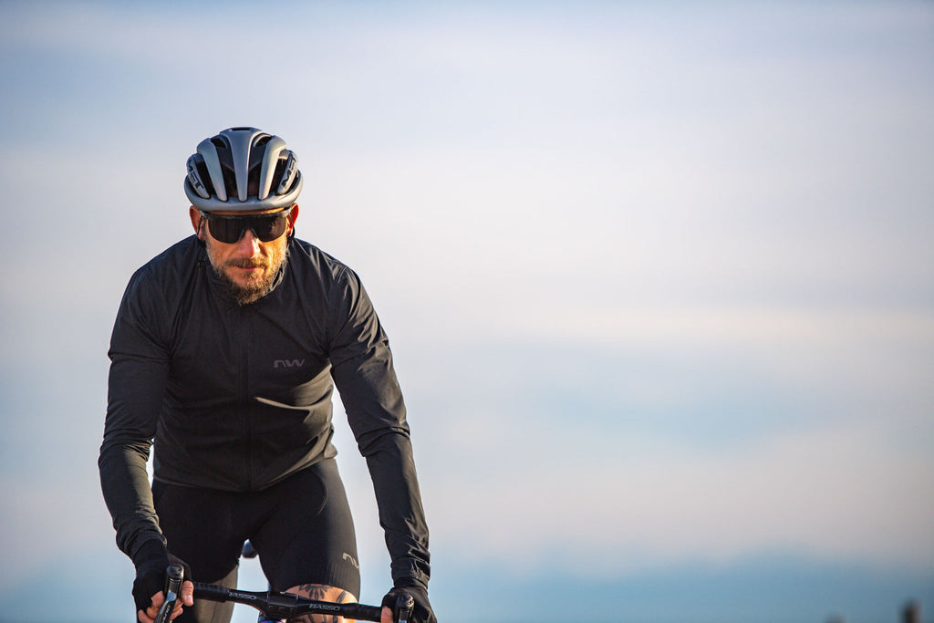RAINSKIN SHIELD 2 JACKET - DARK GREY