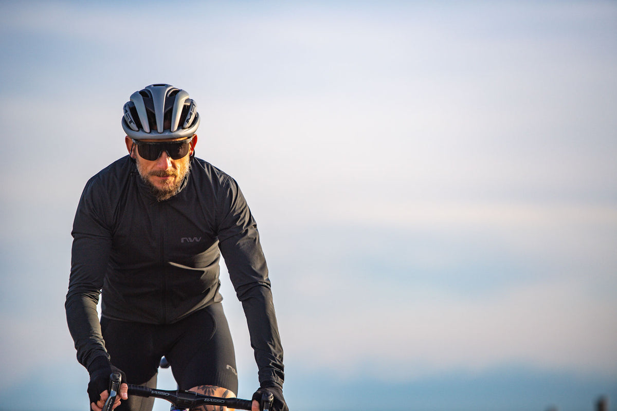 RAINSKIN SHIELD 2 JACKET - DARK GREY