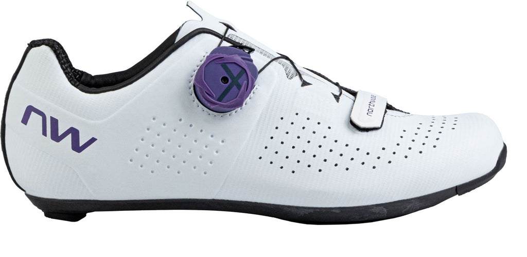 STORM CARBON WMN - WHITE/DARK PURPLE