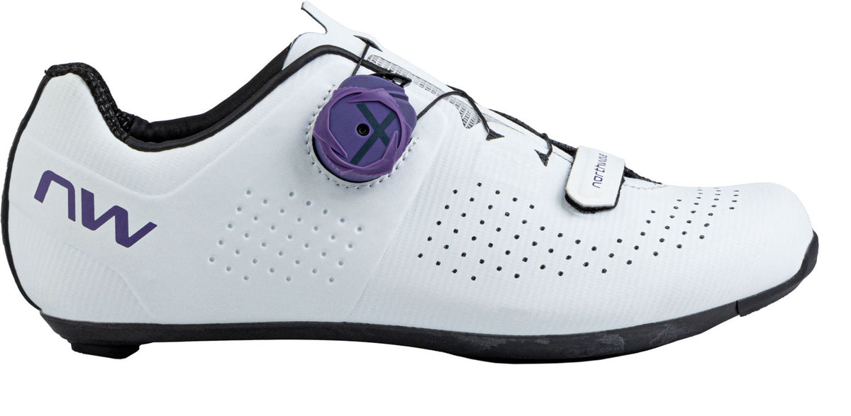STORM CARBON WMN - WHITE/DARK PURPLE