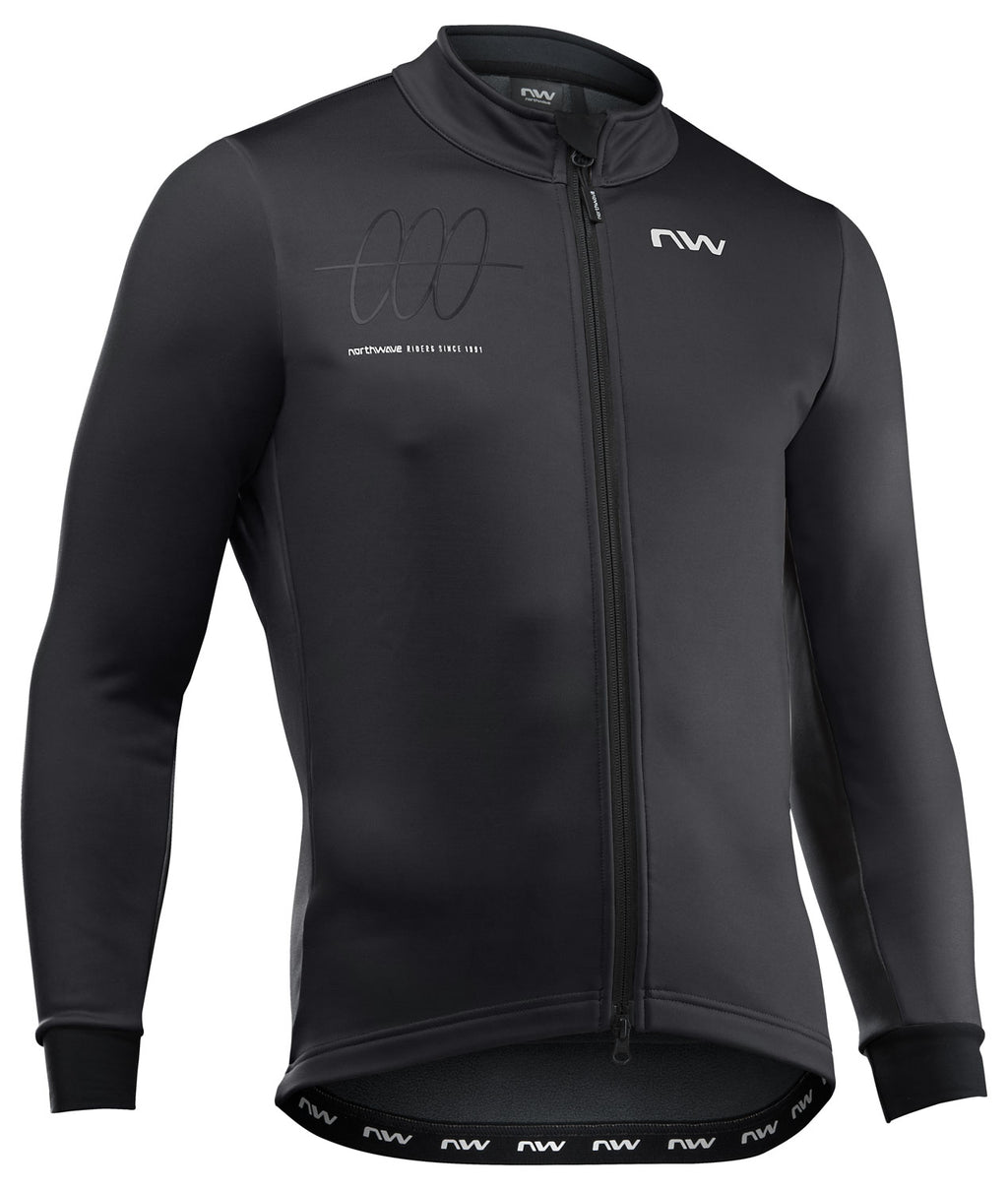 BLADE JACKET - BLACK