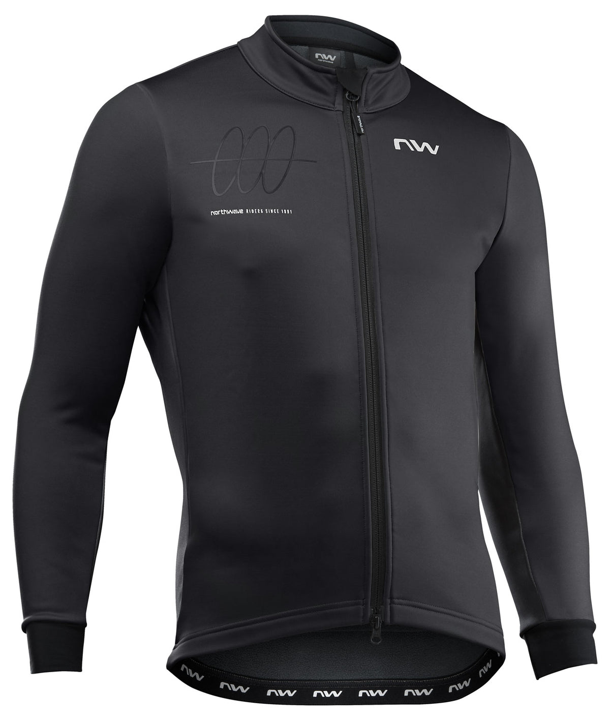 BLADE JACKET - BLACK