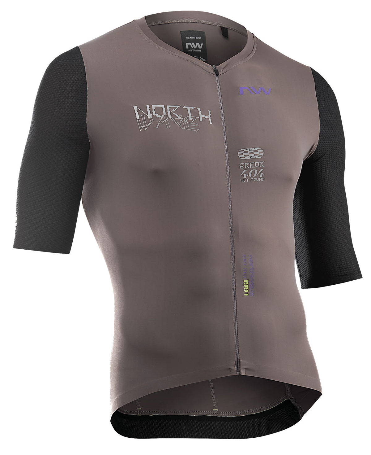 EXTREME EVO JERSEY SHORT SLEEVE - SAND