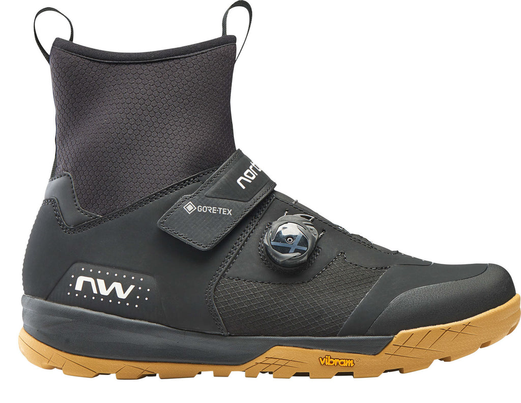 KINGROCK PLUS GTX - BLACK/HONEY