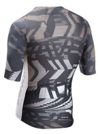 BLADE AIR JERSEY SHORT SLEEVE - SAND/WHITE