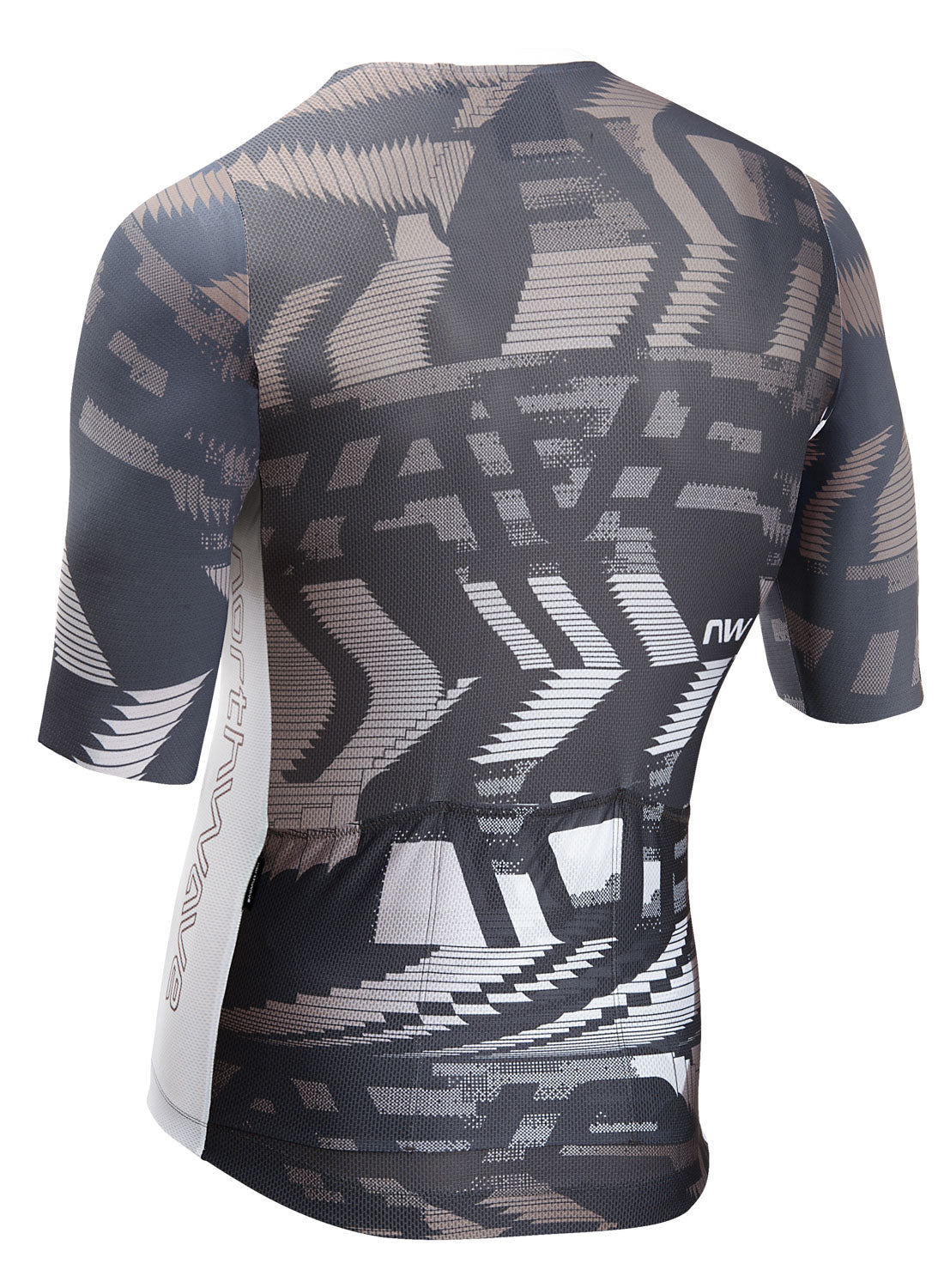 BLADE AIR JERSEY SHORT SLEEVE - SAND/WHITE