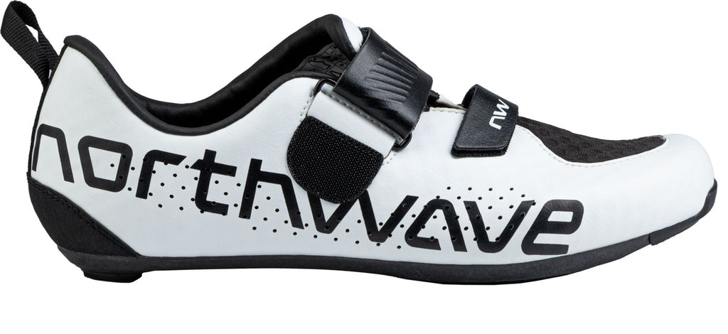 TRIBUTE CARBON - WHITE/BLACK