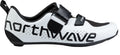 TRIBUTE CARBON - WHITE/BLACK