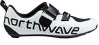 TRIBUTE CARBON - WHITE/BLACK