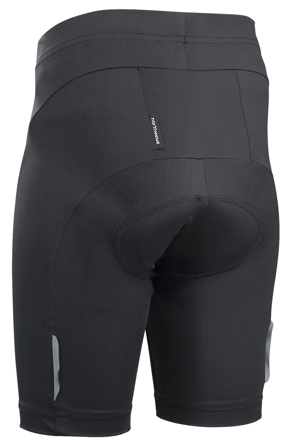ACTIVE JUNIOR SHORT - BLACK