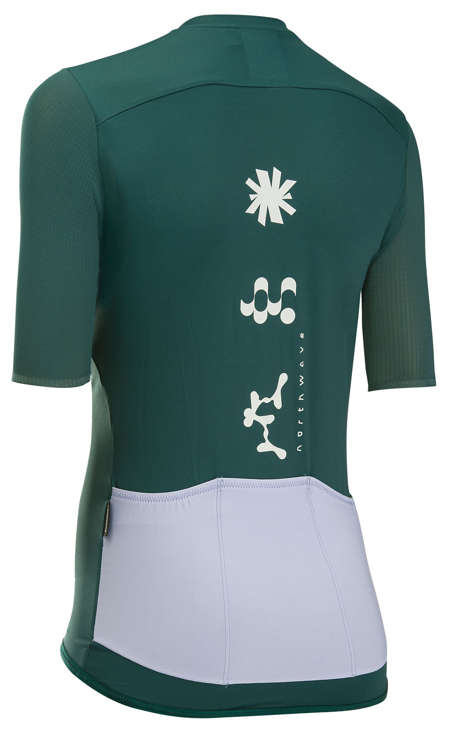 ESSENCE EVO JERSEY SHORT SLEEVE - PETROLIUM