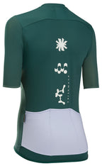 ESSENCE EVO JERSEY SHORT SLEEVE - PETROLIUM