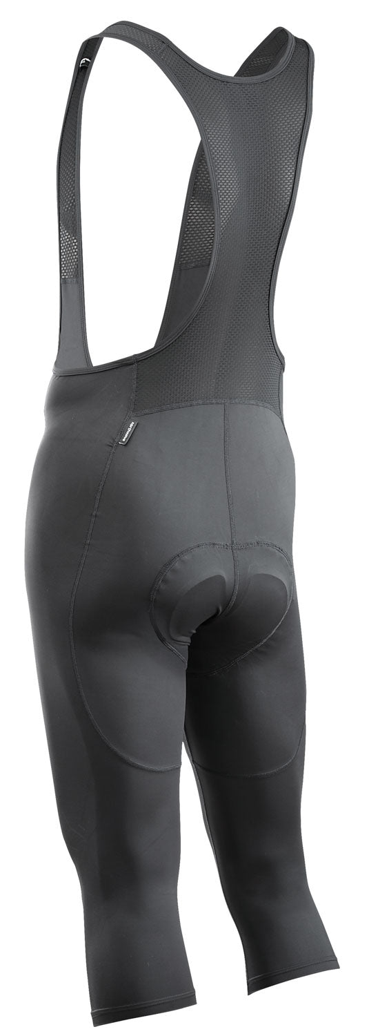 ACTIVE BIBKNICKER - BLACK