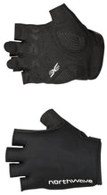 ACTIVE MAX SHORT FINGER GLOVE - BLACK