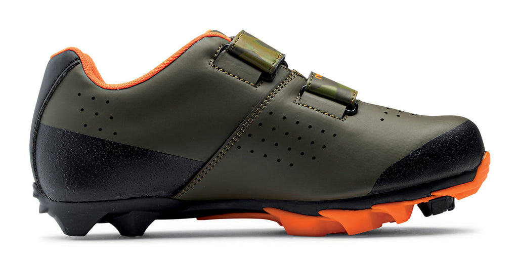ORIGIN JUNIOR - FOREST GREEN/ORANGE