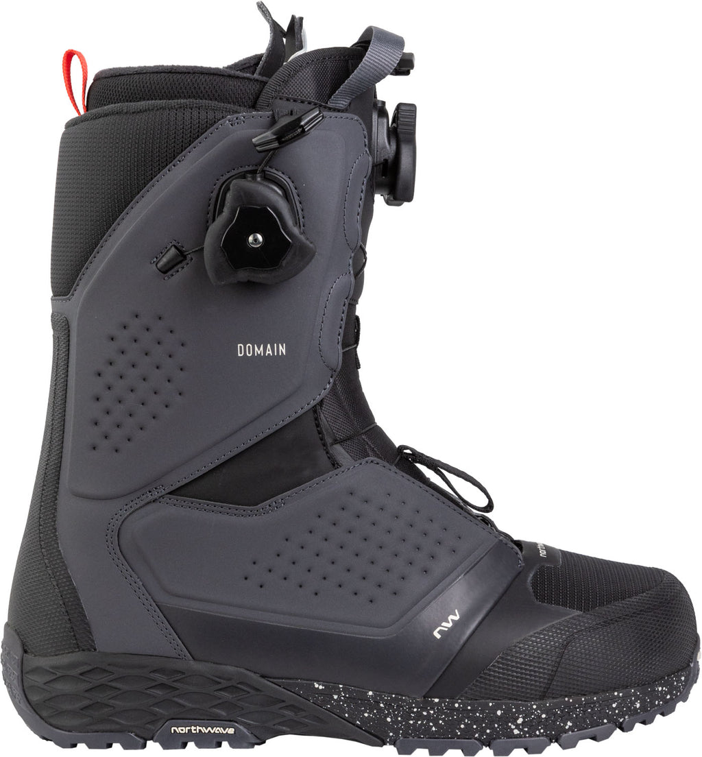 DOMAIN 2 SPIN - BLACK/DARK GREY