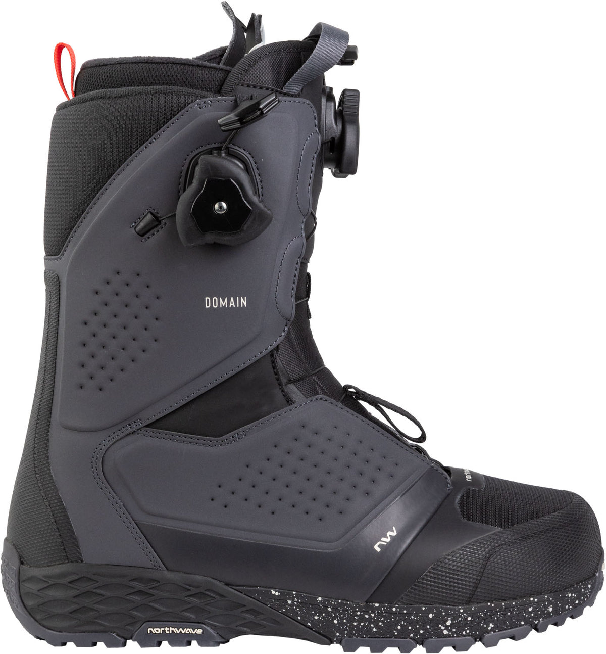 DOMAIN 2 SPIN - BLACK/DARK GREY