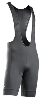 ACTIVE BIBSHORT - BLACK