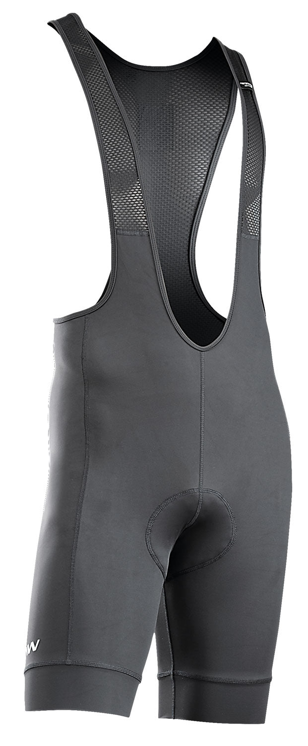 ACTIVE BIBSHORT - BLACK
