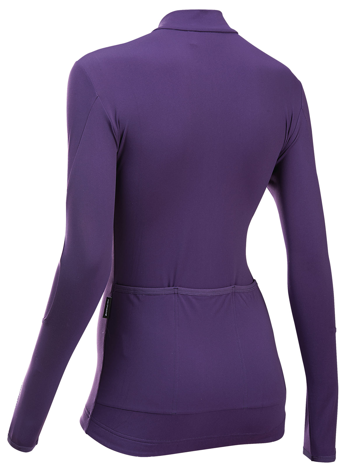 FAHRENHEIT WMN JERSEY - PURPLE