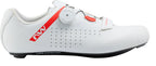 CORE PLUS 2 - WHITE/RED FLUO