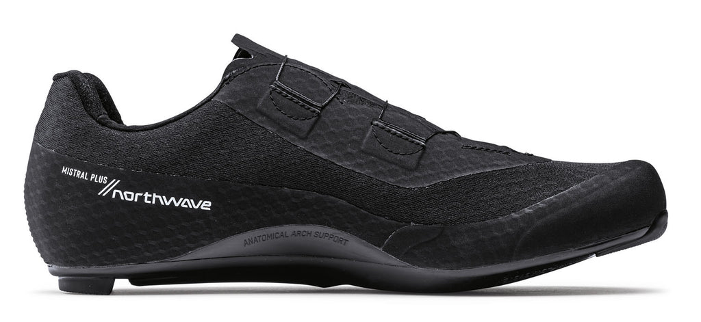 MISTRAL PLUS - BLACK/DARK GREY