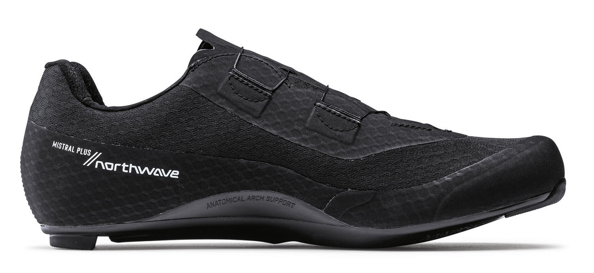 MISTRAL PLUS - BLACK/DARK GREY