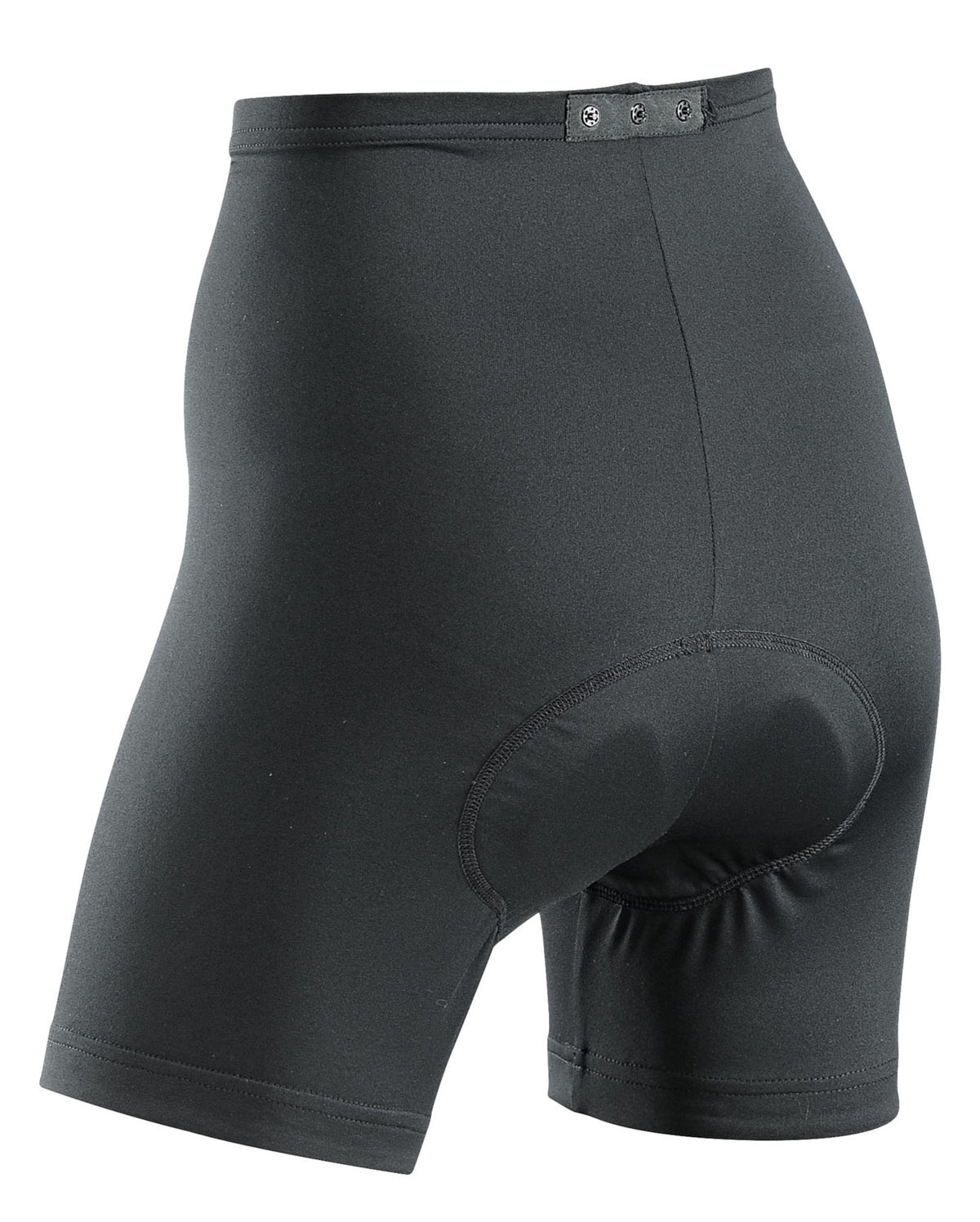 CRYSTAL SKIRT - BLACK