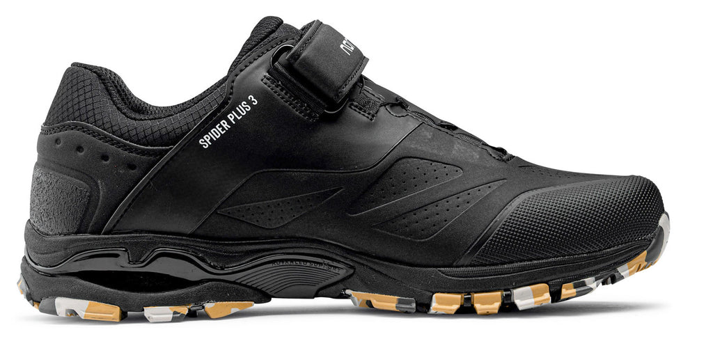 SPIDER PLUS 3 - BLACK/CAMO