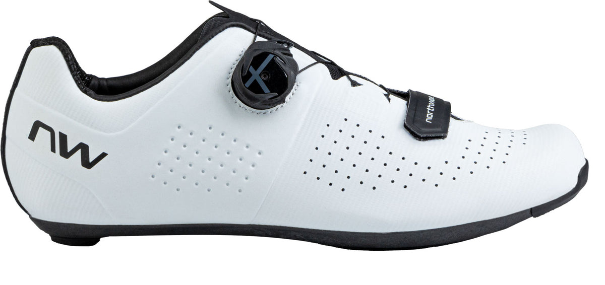 STORM CARBON - WHITE/BLACK