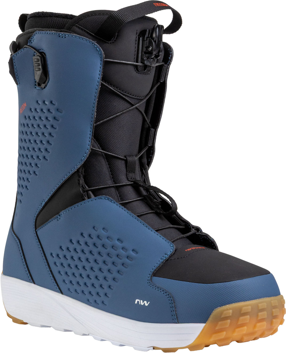 FREEDOM - BLUE/BLACK