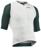 EXTREME EVO JERSEY SHORT SLEEVE - WHITE/PETROLIUM