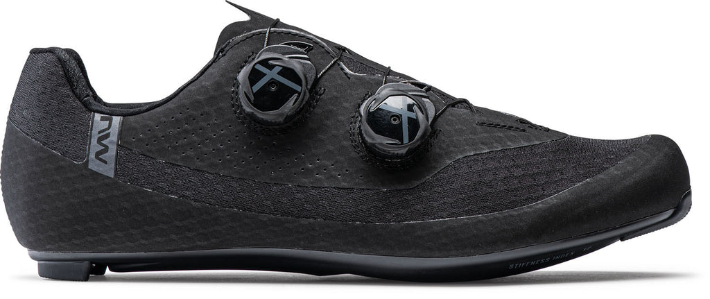 MISTRAL PLUS - BLACK/DARK GREY