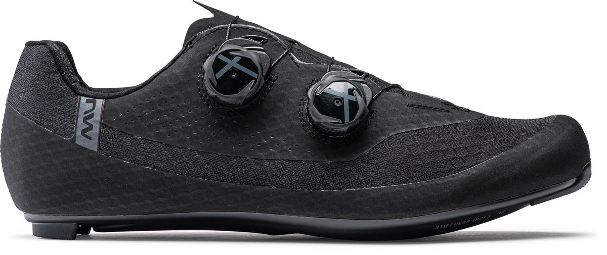 MISTRAL PLUS - BLACK/DARK GREY