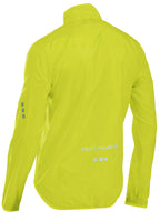 VORTEX 2 JACKET - YELLOW FLUO