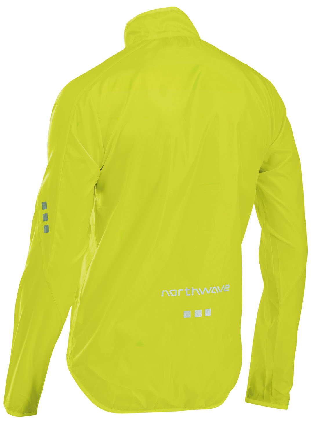 VORTEX 2 JACKET - YELLOW FLUO