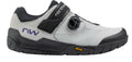 OVERLAND PLUS - LIGHT GREY/DARK PURPLE