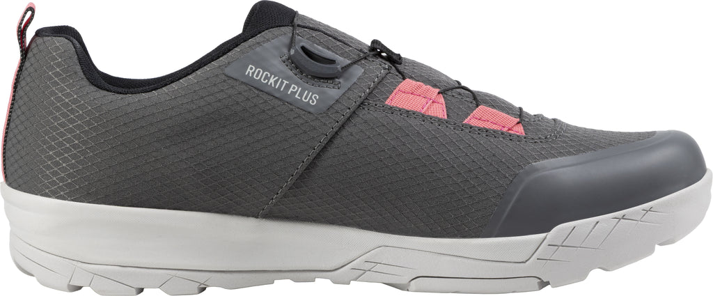 ROCKIT PLUS - DARK GREY/LIGHT GREY