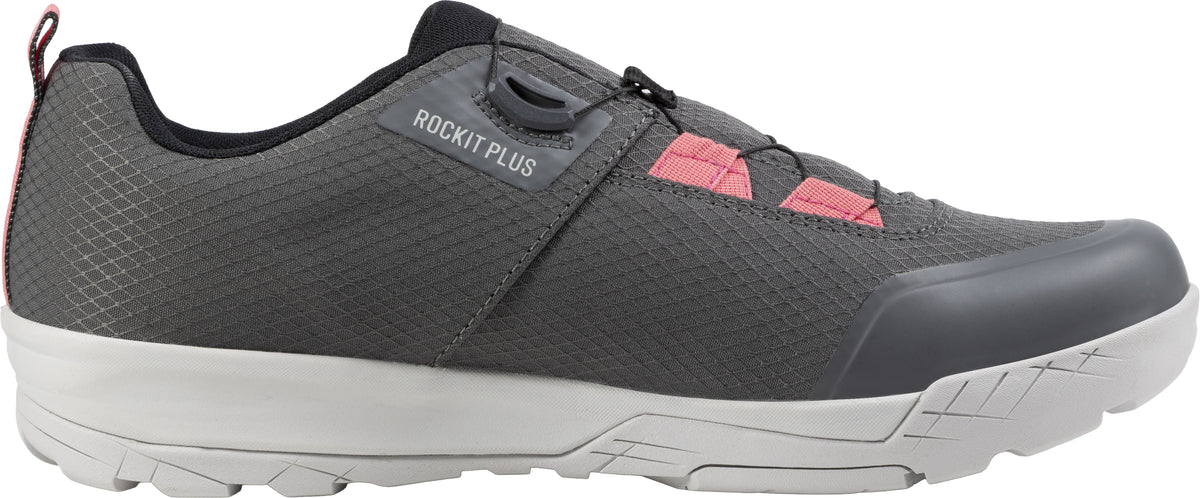 ROCKIT PLUS - DARK GREY/LIGHT GREY