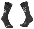 SIGN SOCK - BLACK
