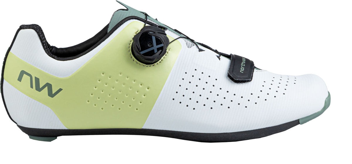 STORM CARBON - WHITE/MATCHA