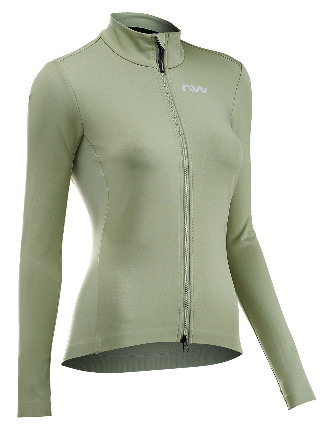 EXTREME WMN JACKET - COTTAGE GREEN