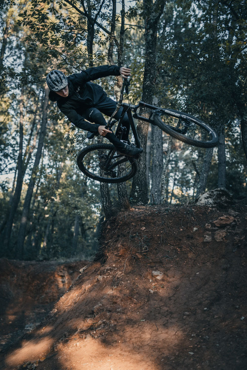NOWORRY PRO HARDSHELL JACKET - BLACK