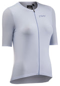 EXTREME WOMAN JERSEY SHORT SLEEVE - ICE GREY