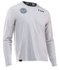 XTRAIL 2 JERSEY LONG SLEEVE - LIGHT GREY